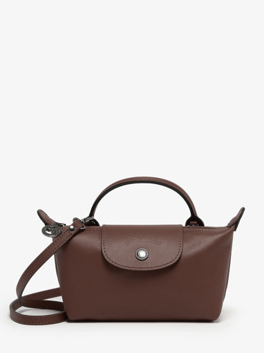 Longchamp Le pliage xtra Clutches Blue