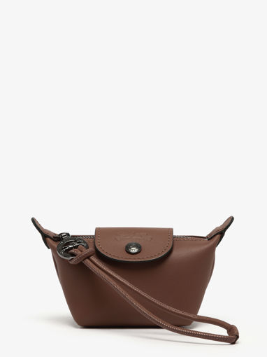 Longchamp Le pliage xtra Porte-monnaie Vert