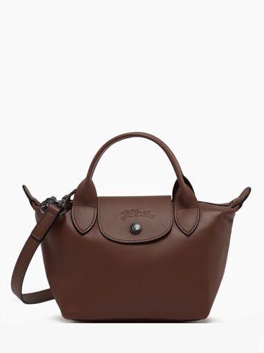 Longchamp Le pliage xtra Handbag Yellow