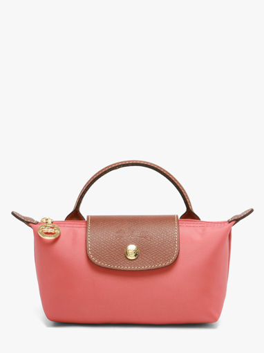 Longchamp Le pliage original Pochettes Vert