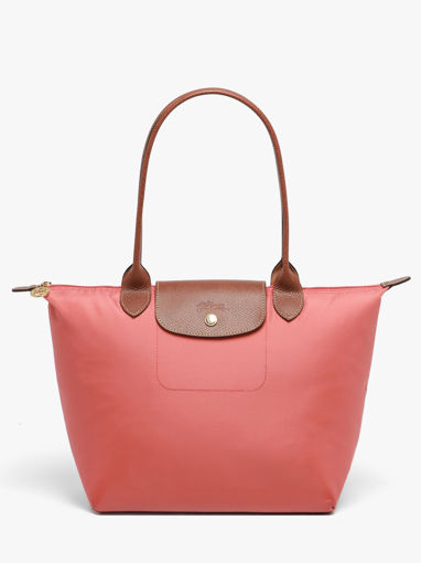 Longchamp Le pliage original Besaces Rose
