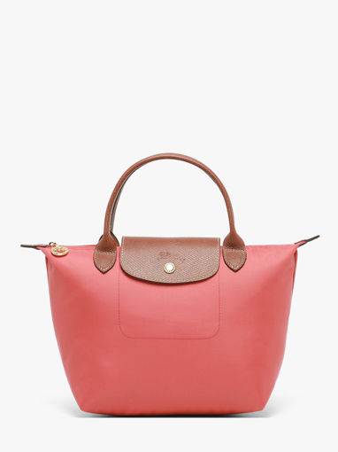 Longchamp Le pliage original Sacs port� main Bleu