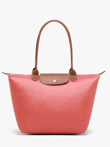 Longchamp Le pliage original Hobo bag Pink