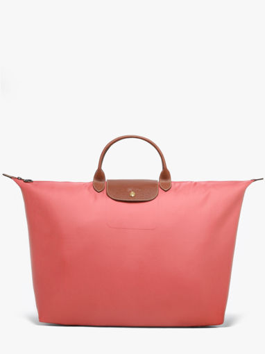 Longchamp Le pliage original Sacs de voyage Rose
