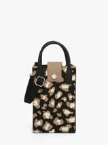 Crossbody Bag Phonebag Miniprix Black phonebag P202
