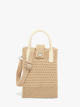 Crossbody Bag Phonebag Miniprix Brown phonebag P201