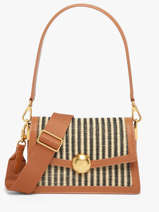 Sac Bandouli�re Summer Lacoste Marron summer NF5245PB