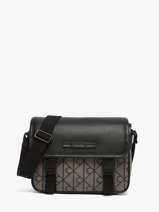 Crossbody Bag Calvin klein jeans Black mixed emblem 4D3451G