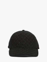 Cap Calvin klein jeans Black emblem print 4F5036G