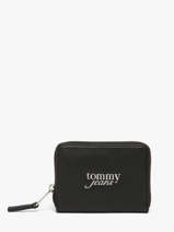 Wallet Tommy hilfiger Black tjw bold AW18794