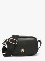 Sac Bandouli�re Th Logotape Tommy hilfiger Noir th logotape AW18741