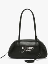 Shoulder Bag Tjw Bold Tommy hilfiger Black tjw bold AW18787