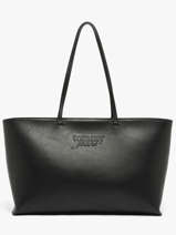 Sac Port� �paule Tjw Must Tommy hilfiger Noir tjw must AW18772