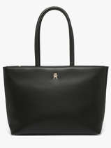 Shoulder Bag Th Logotape Tommy hilfiger Black th logotape AW18742