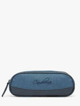 Kit 2 Compartments Vintage Color Cameleon Blue vintage color VIN-TROU