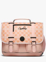Cartable Vintage North Cameleon Rose vintage north CA41