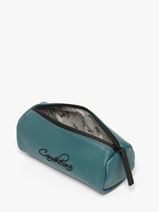 Trousse Vintage North Cameleon Bleu vintage north STRO-vue-porte