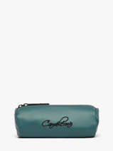 Vintage North Pencil Case Cameleon Blue vintage north STRO