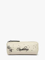 Pencil Case Cameleon Beige vintage north STRO