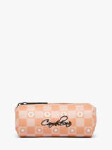 Pencil Case Cameleon Pink vintage north STRO