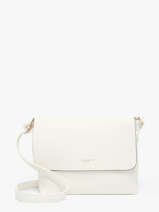 Shoulder Bag Grained Miniprix White grained F7557OR