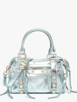 Satchel Victoire Gallantry Blue victoire A