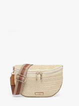 Sac Banane Miniprix Beige st tropez C1073