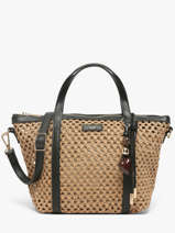 Sac � Main St Tropez Miniprix Marron st tropez C1100