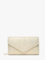 Clutch Miniprix Beige cocktail 99892