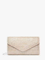 Clutch Miniprix Beige cocktail 99892
