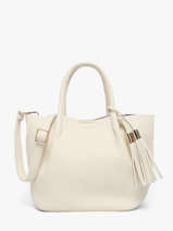 Sac Port� Main Grained Miniprix Beige grained F9947