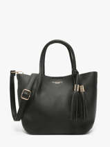 Satchel Grained Miniprix Black grained F9947
