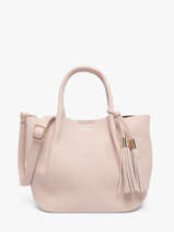 Satchel Grained Miniprix Pink grained F9947