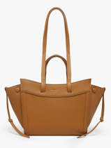Shoulder Bag Grained Miniprix Brown grained R2029