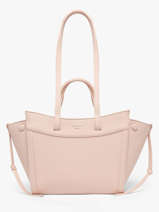 Shoulder Bag Grained Miniprix Pink grained R2029