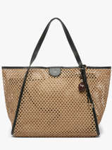 Sac Port� �paule St Tropez Miniprix Beige st tropez C1101