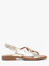 Sandales We do Argent accessoires 45126A61