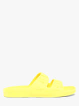 Flip Flops Cacatoes Yellow women 1020