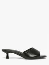 Mules � Talon Tamaris Noir women 46