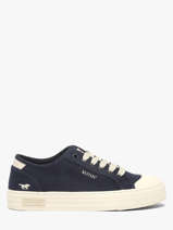 Sneakers Mustang Bleu women M0232003