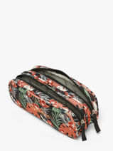 Trousse 2 Compartiments Futur Cameleon Multicolore futur TROU-vue-porte