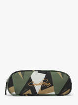 Trousse 2 Compartiments Futur Cameleon Multicolore futur TROU