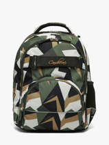 2-compartment Backpack Futur Cameleon Multicolor futur SD39