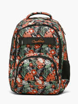2-compartment Backpack Futur Cameleon Multicolor futur SD45