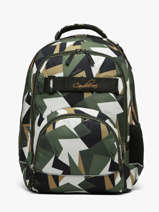 Sac � Dos 2 Compartiments Futur Cameleon Multicolore futur SD45