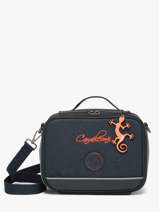 Sac Gouter 1 Compartiment Cameleon Bleu vintage urban BL24