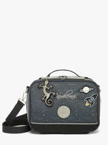 Sac Gouter Cameleon Gris vintage urban BL24