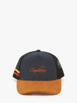 Casquette Vintage Urban Cameleon Bleu vintage urban - VIB-CAP1