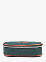 1 Compartment Pouch Cameleon Orange vintage urban PLUM