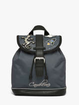1 Compartment Backpack Cameleon Gray vintage urban SD25